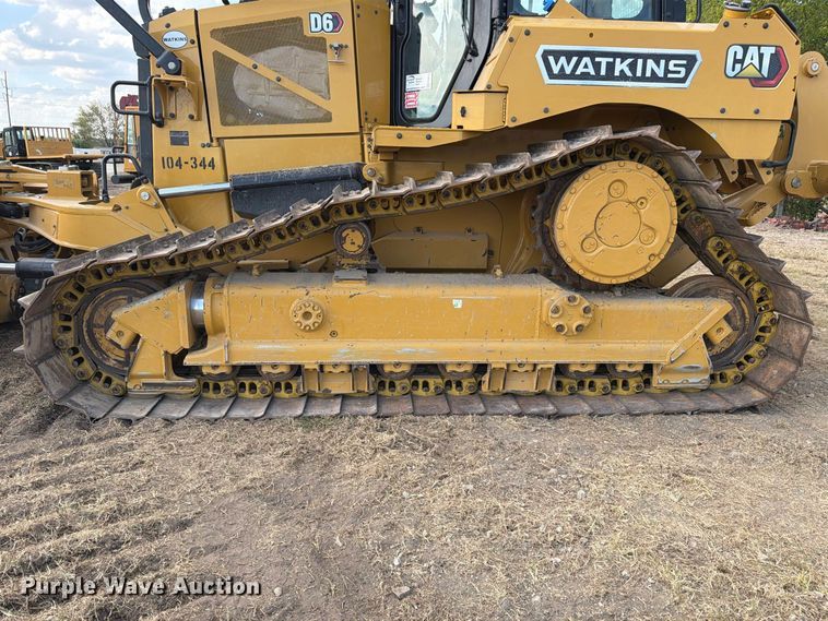 2024 Caterpillar D6 LGP