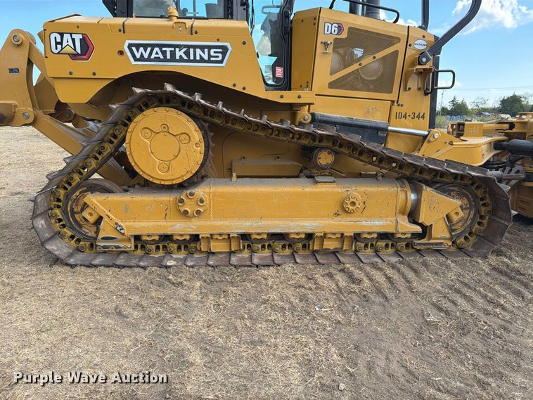2024 Caterpillar D6 LGP