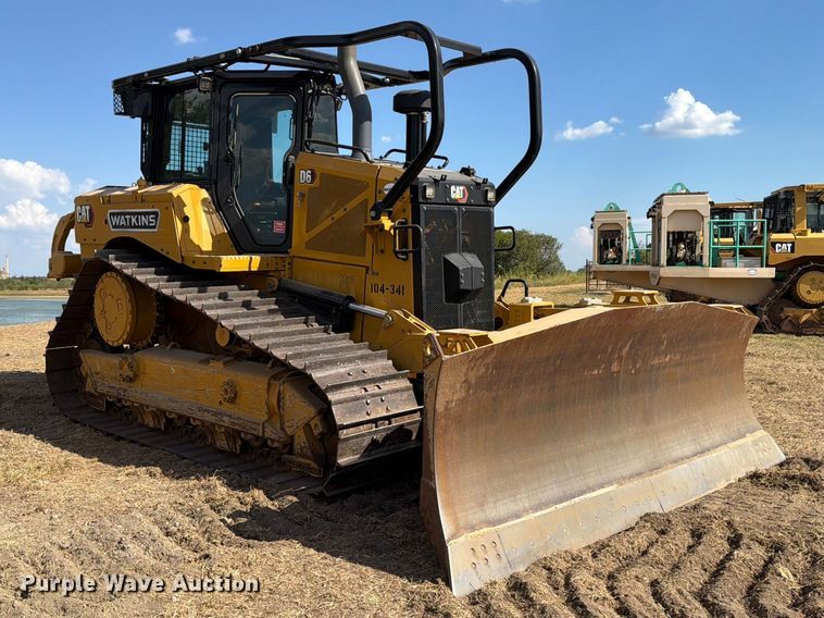 2024 Caterpillar D6 LGP