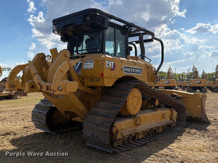 2024 Caterpillar D6 LGP
