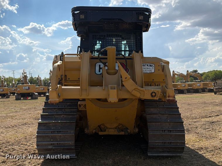2024 Caterpillar D6 LGP