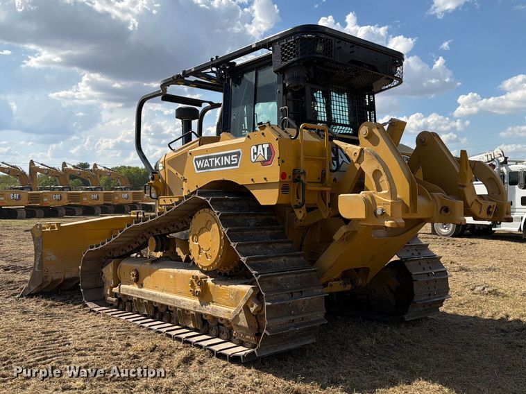 2024 Caterpillar D6 LGP