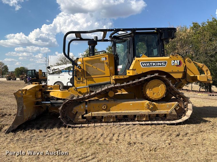 2024 Caterpillar D6 LGP