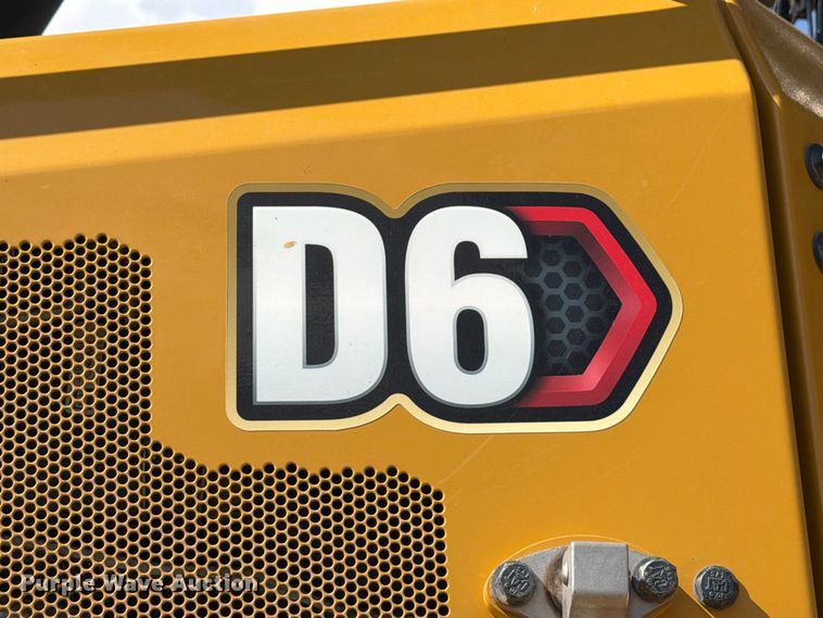 2024 Caterpillar D6 LGP