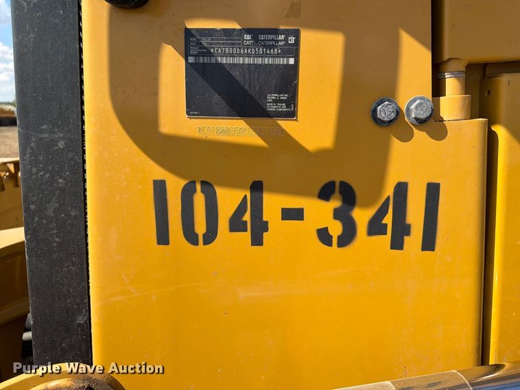 2024 Caterpillar D6 LGP
