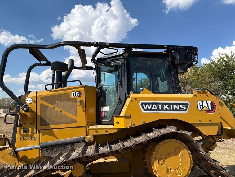2024 Caterpillar D6 LGP
