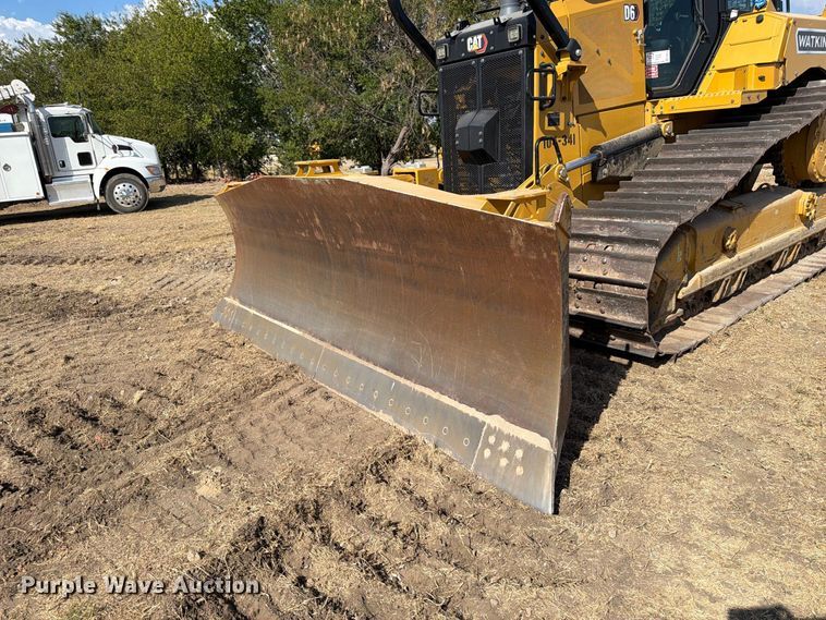 2024 Caterpillar D6 LGP