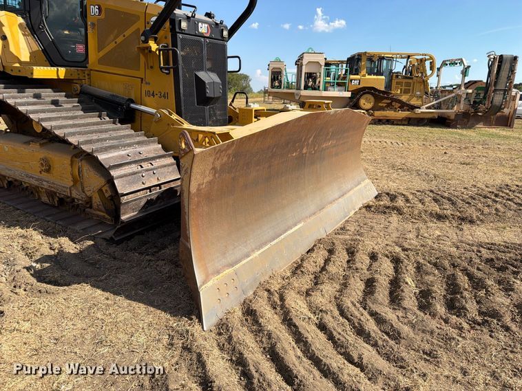 2024 Caterpillar D6 LGP