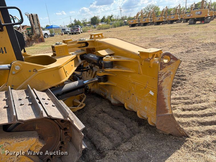 2024 Caterpillar D6 LGP
