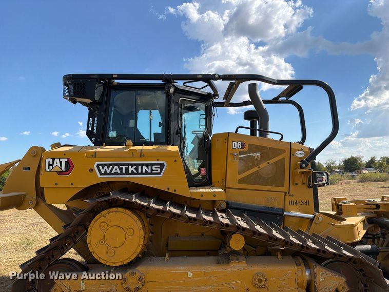 2024 Caterpillar D6 LGP