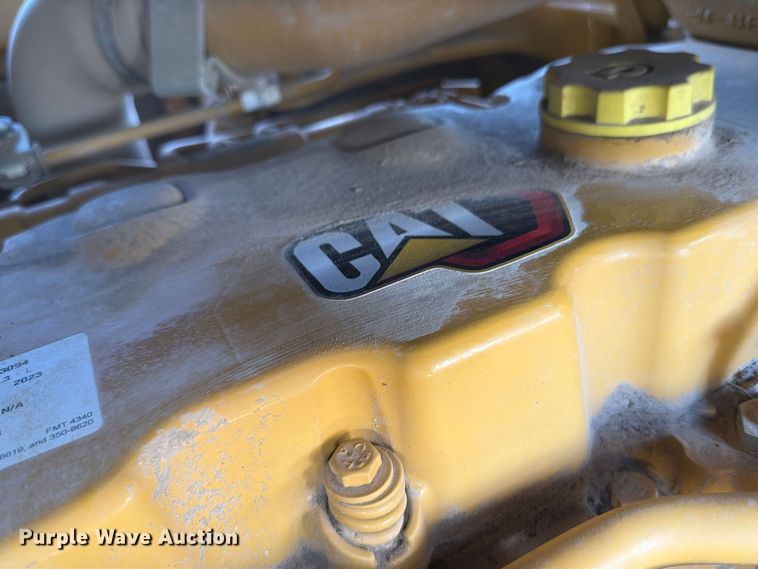 2024 Caterpillar D6 LGP