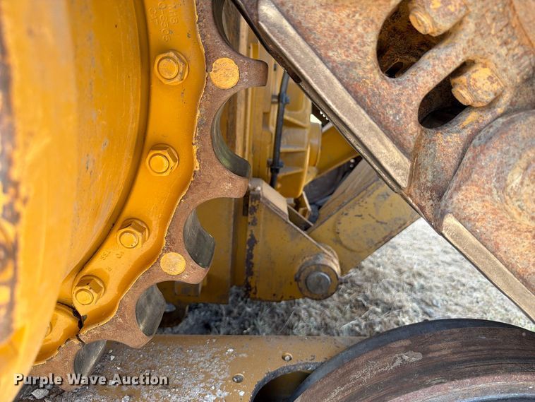 2024 Caterpillar D6 LGP