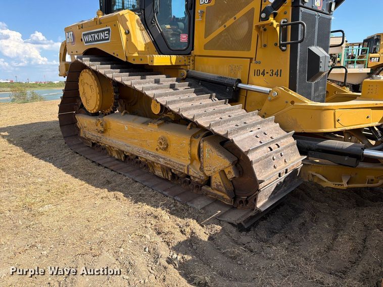 2024 Caterpillar D6 LGP