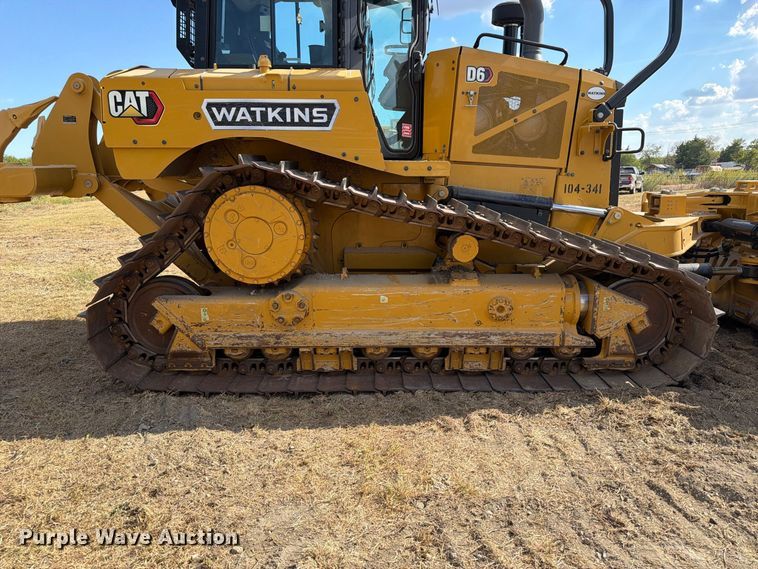 2024 Caterpillar D6 LGP