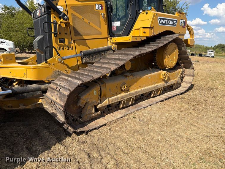 2024 Caterpillar D6 LGP
