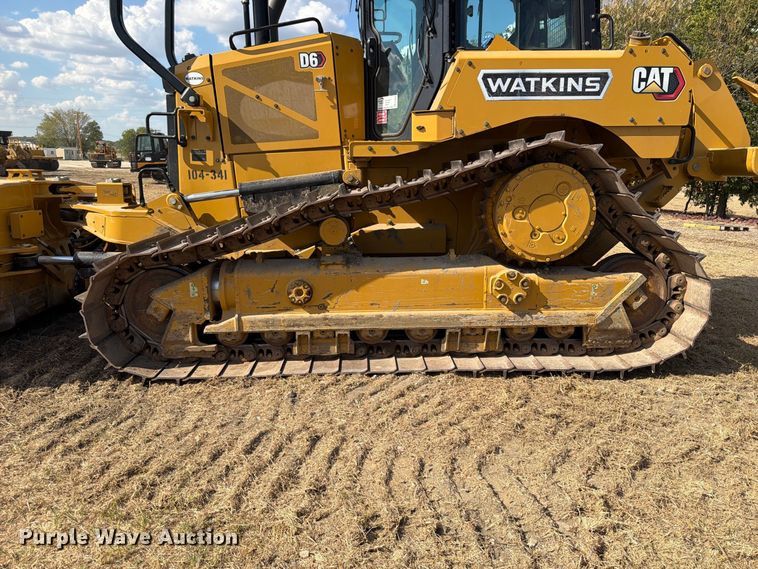 2024 Caterpillar D6 LGP