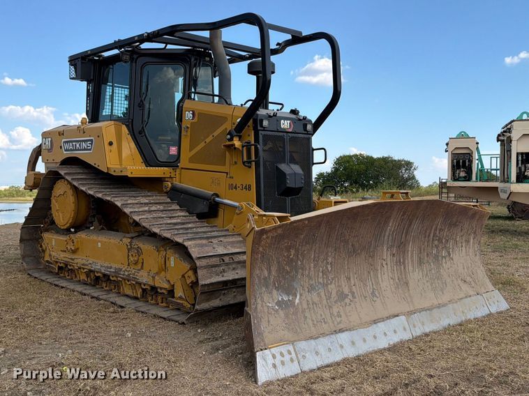 2024 Caterpillar D6 LGP