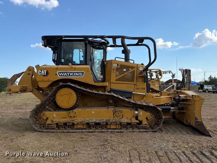 2024 Caterpillar D6 LGP