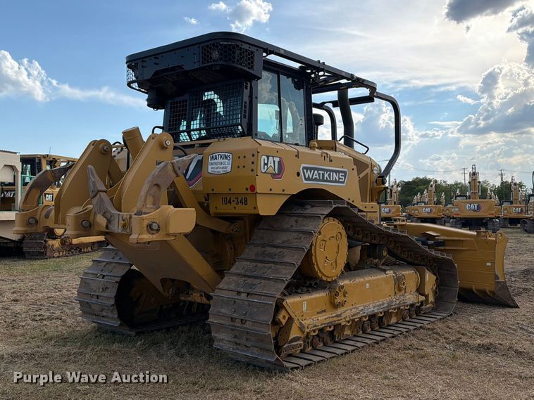 2024 Caterpillar D6 LGP