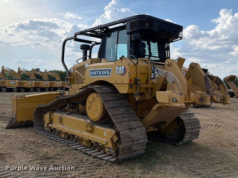 2024 Caterpillar D6 LGP