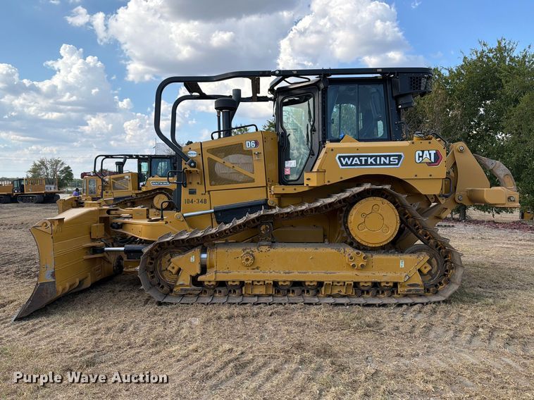 2024 Caterpillar D6 LGP