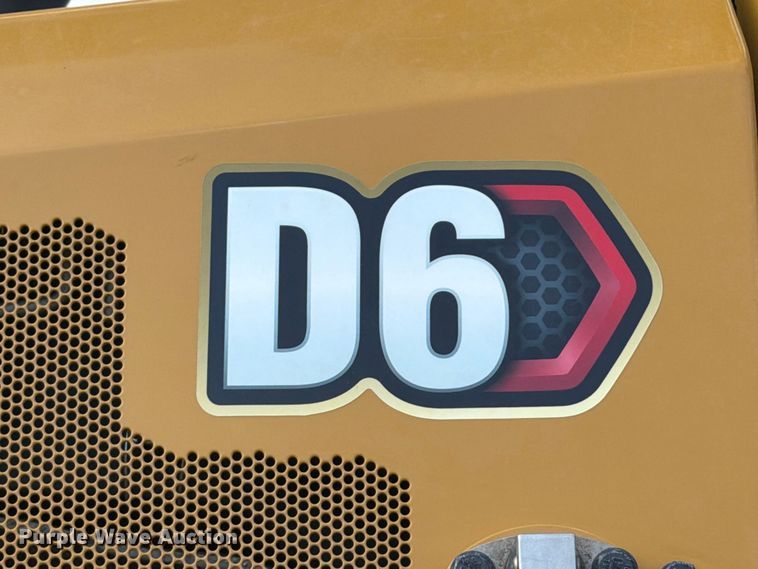2024 Caterpillar D6 LGP