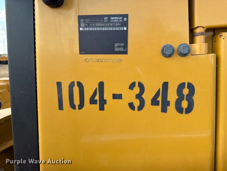 2024 Caterpillar D6 LGP