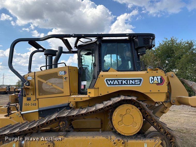 2024 Caterpillar D6 LGP