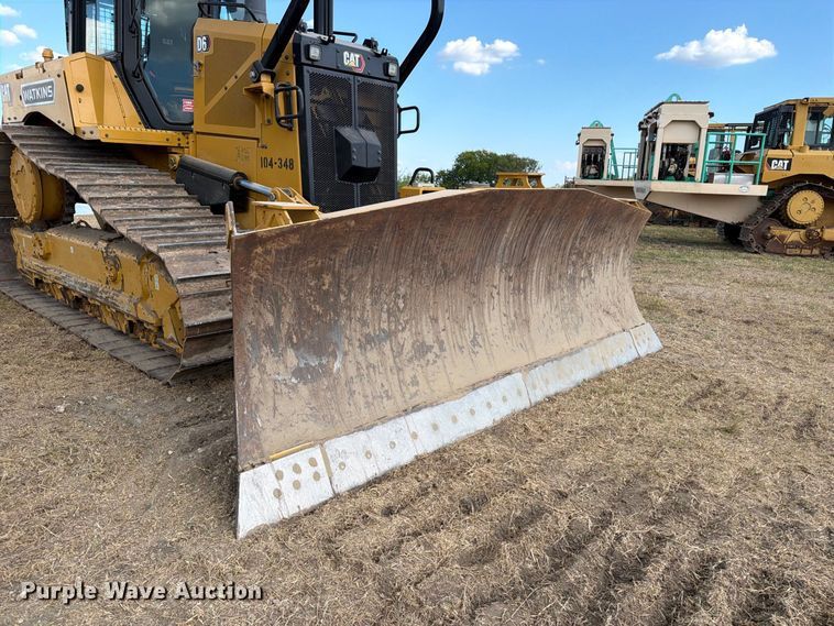 2024 Caterpillar D6 LGP