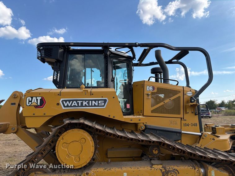 2024 Caterpillar D6 LGP