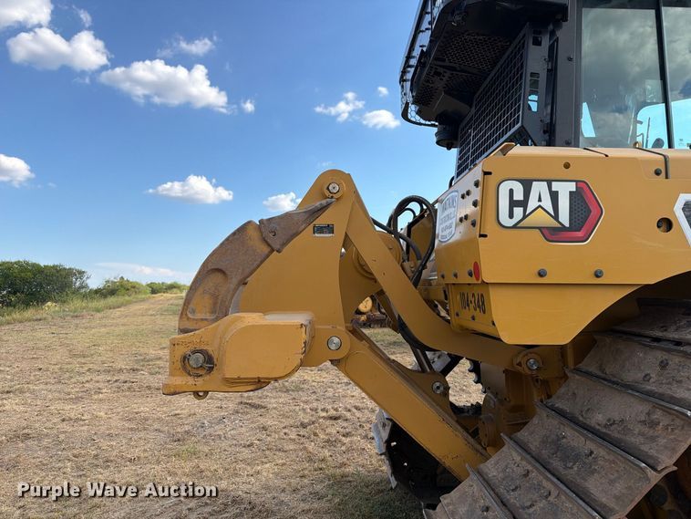 2024 Caterpillar D6 LGP
