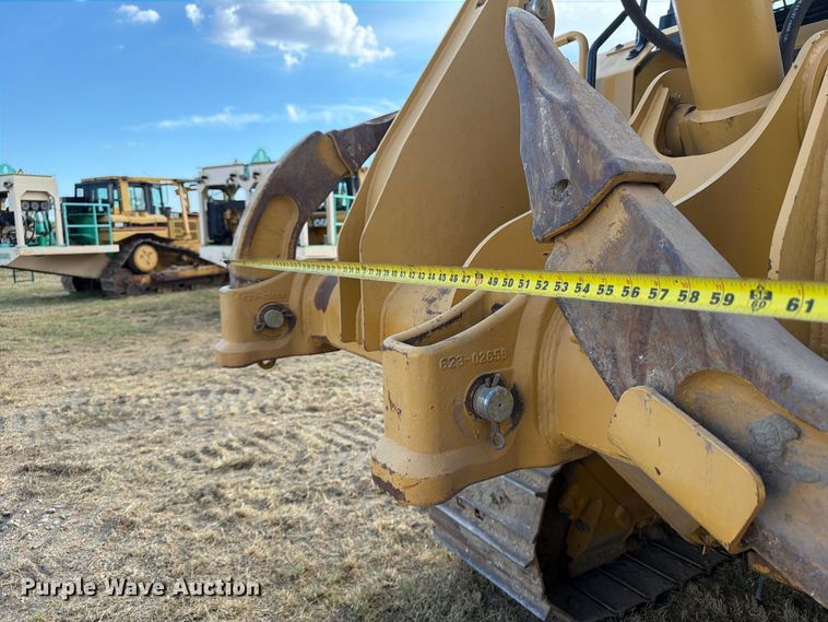 2024 Caterpillar D6 LGP