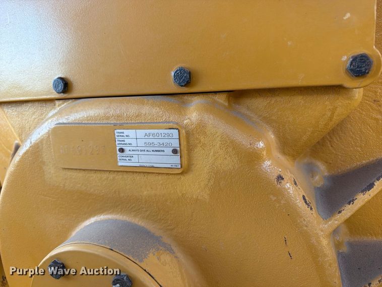 2024 Caterpillar D6 LGP