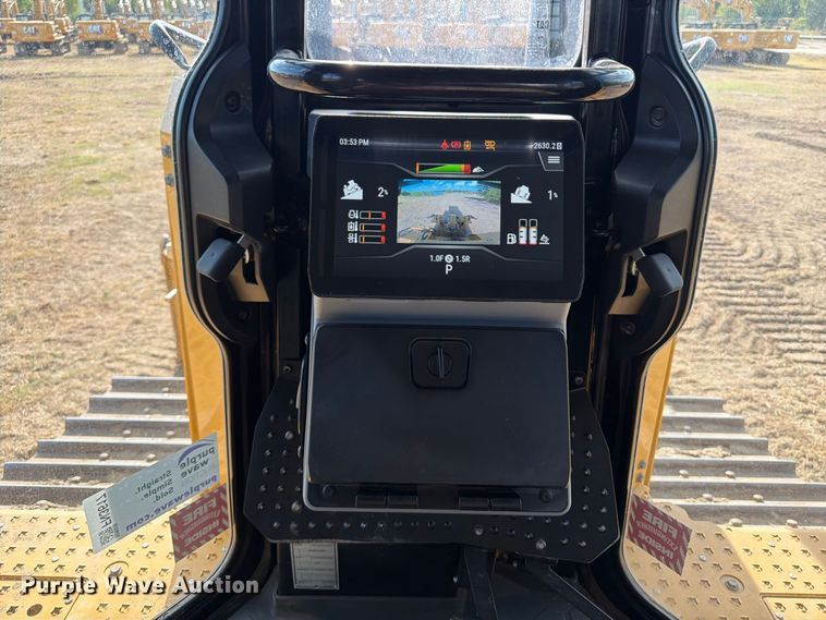 2024 Caterpillar D6 LGP