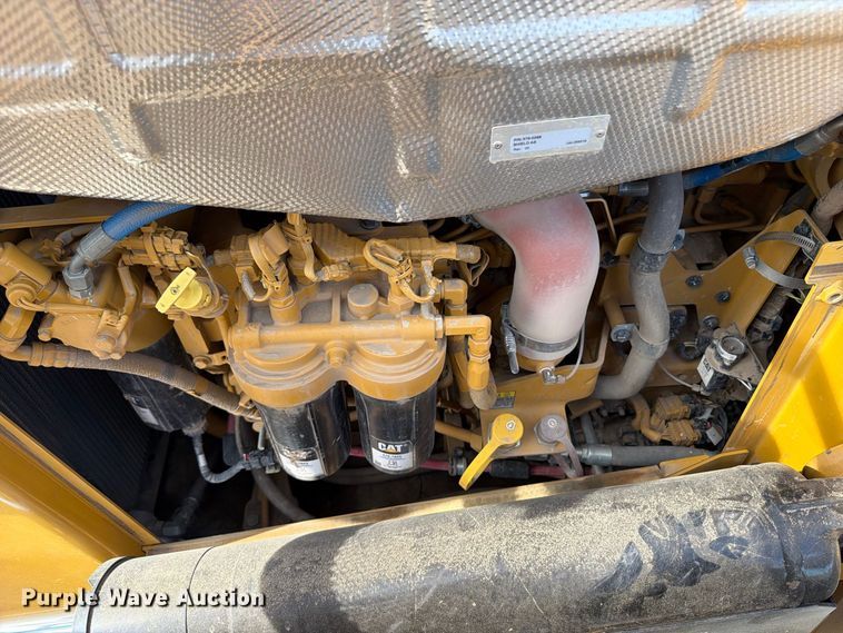 2024 Caterpillar D6 LGP