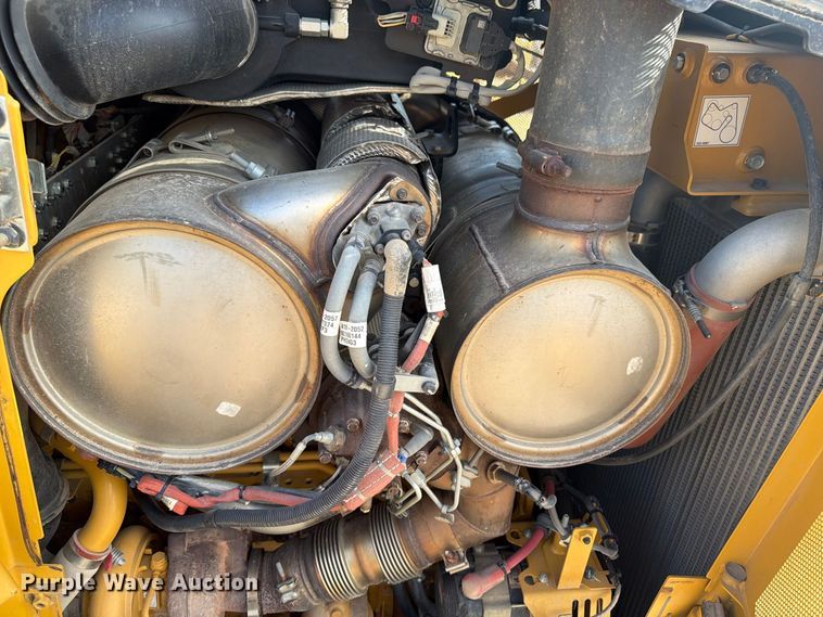 2024 Caterpillar D6 LGP