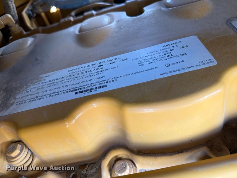 2024 Caterpillar D6 LGP