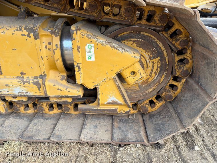 2024 Caterpillar D6 LGP