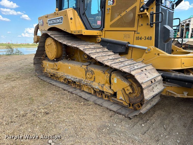 2024 Caterpillar D6 LGP