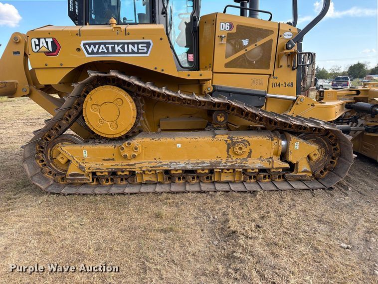 2024 Caterpillar D6 LGP