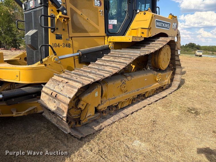 2024 Caterpillar D6 LGP