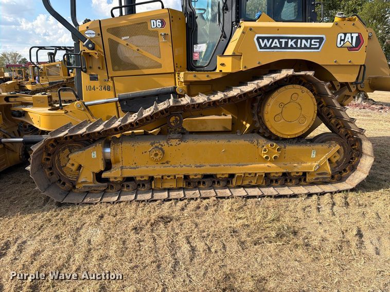 2024 Caterpillar D6 LGP