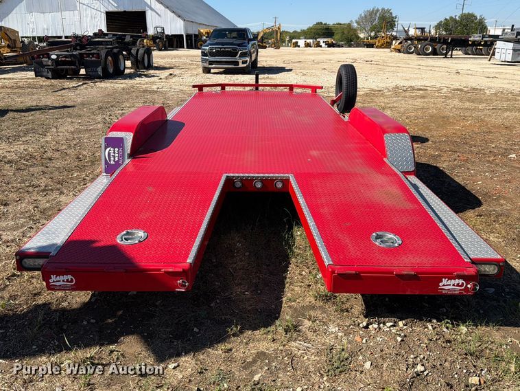 image for item FN3618 2020 MAXXD equipment trailer