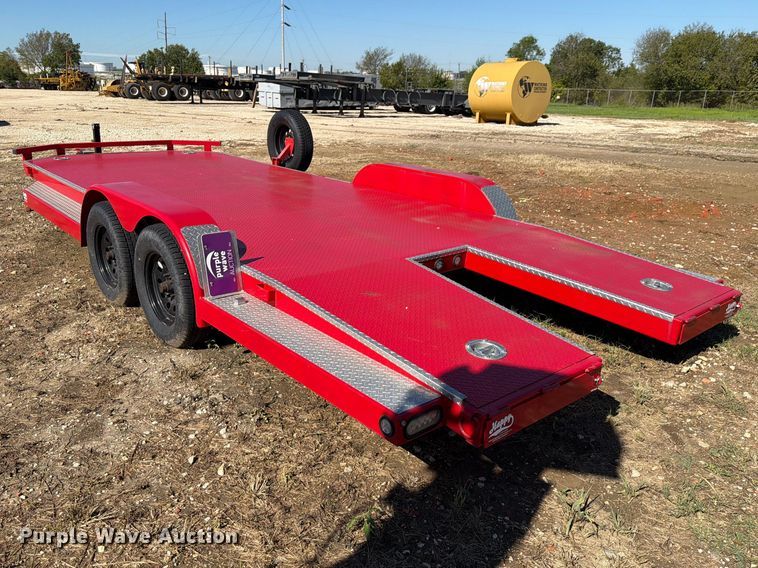 image for item FN3618 2020 MAXXD equipment trailer