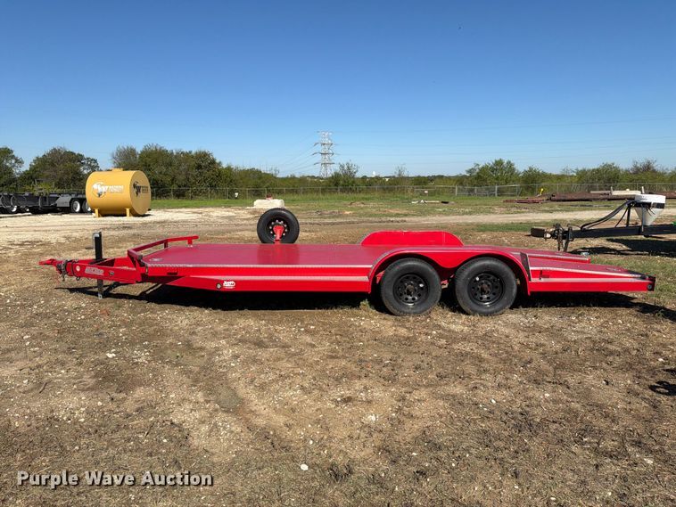 image for item FN3618 2020 MAXXD equipment trailer