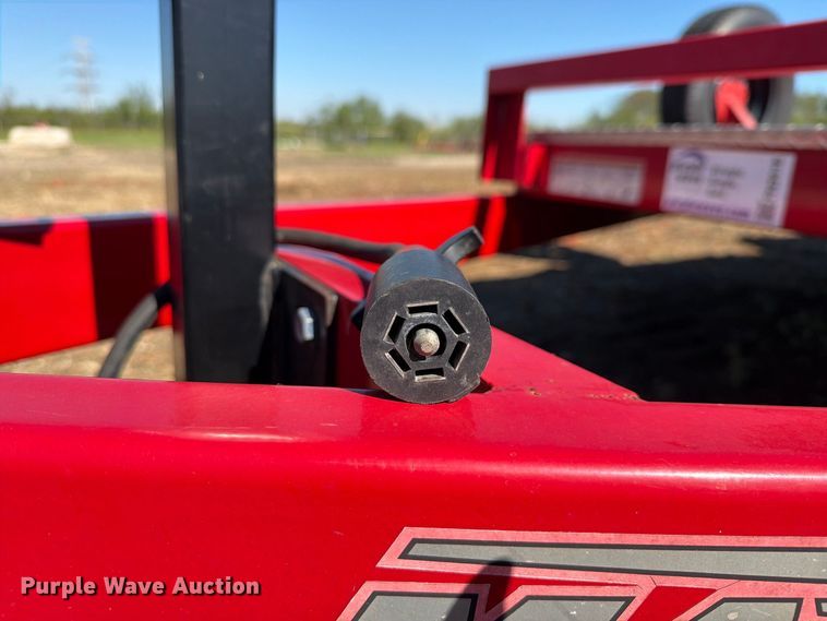 image for item FN3618 2020 MAXXD equipment trailer