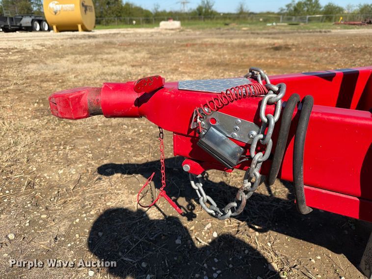 image for item FN3618 2020 MAXXD equipment trailer