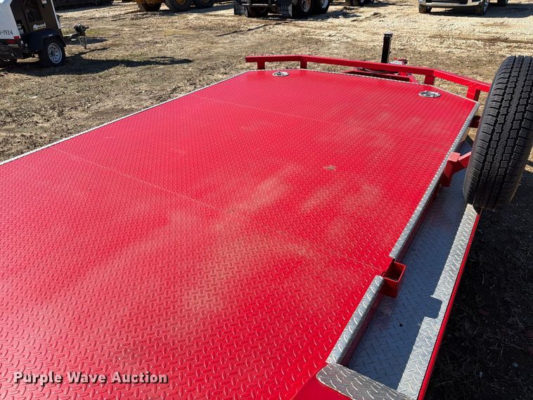 image for item FN3618 2020 MAXXD equipment trailer