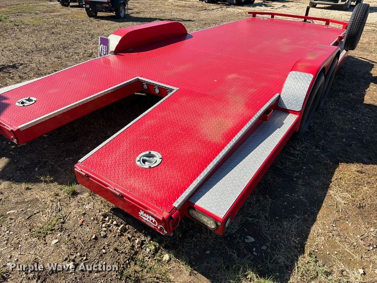 image for item FN3618 2020 MAXXD equipment trailer