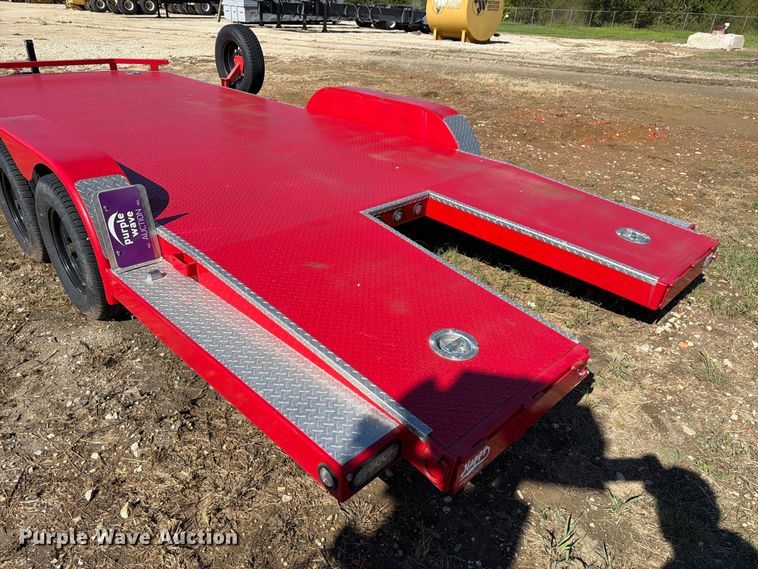 image for item FN3618 2020 MAXXD equipment trailer